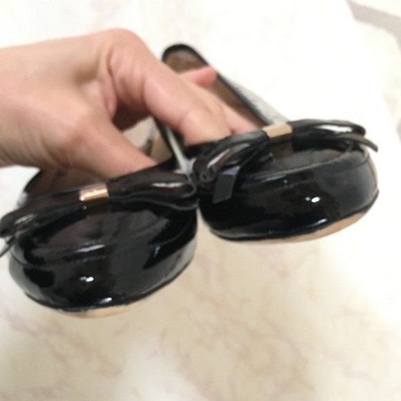 Casso Vito Snakeskin Mirrored Heel Pointy Flats 36 - Picture 3 of 12